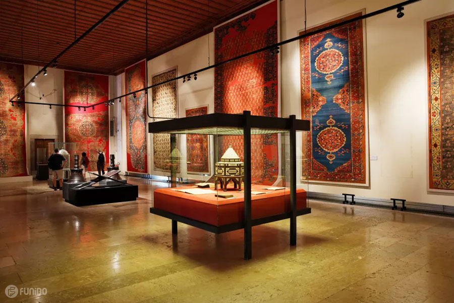 موزه هنر ترکی و اسلامی