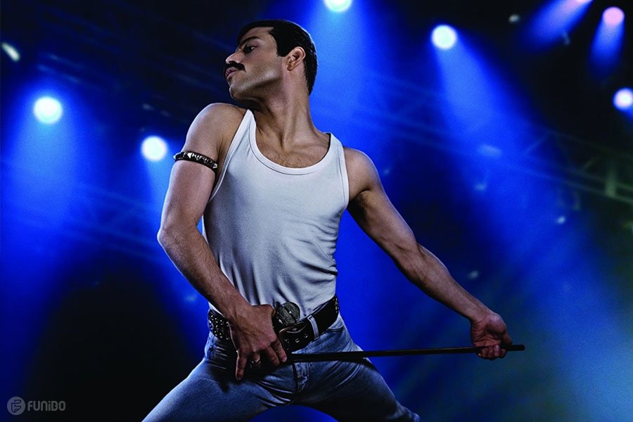 رامی مالک : the Bohemian Rhapsody