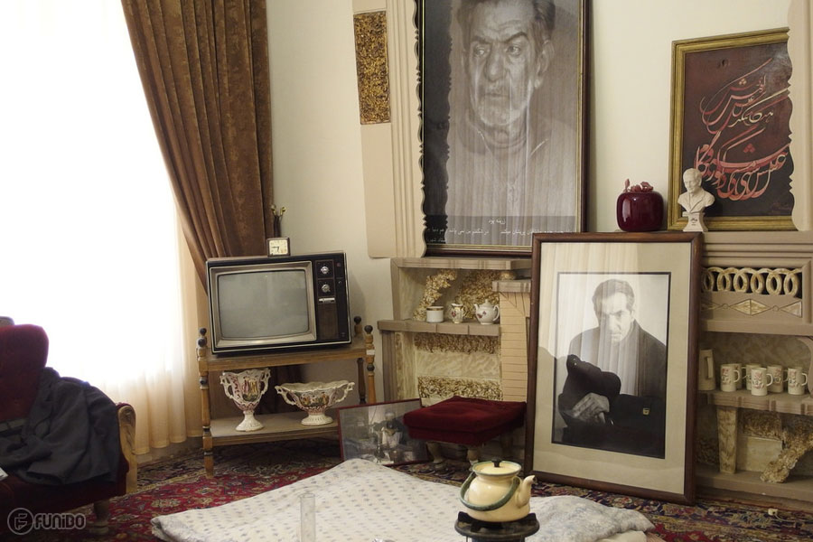 موزه استاد شهریار