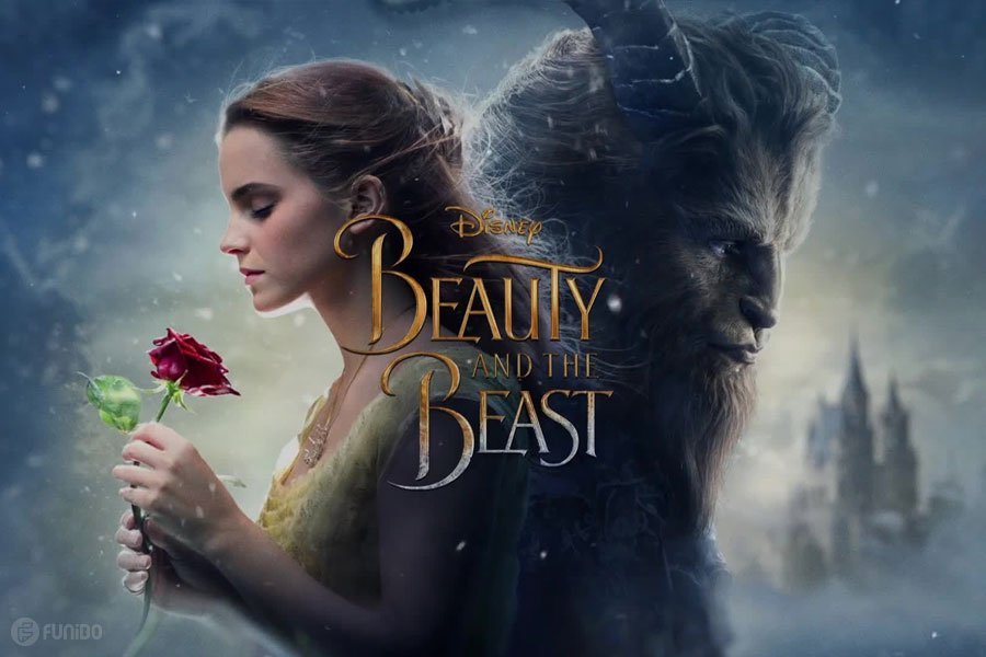 Beauty and the Beast ( دیو و دلبر ) محصول سال 2017