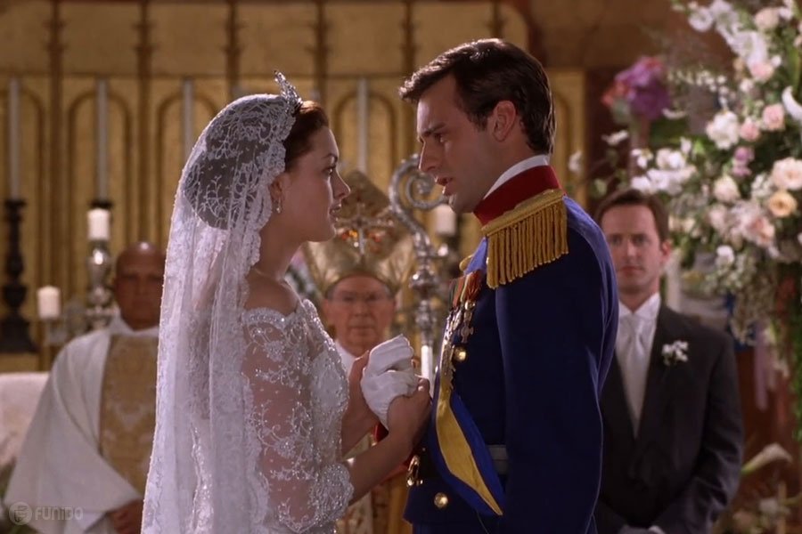 The Princess Diaries 2: royal engagement ( خاطرات روزانه پرنسس 2: نامزدی شاهانه ) محصول سال 2004