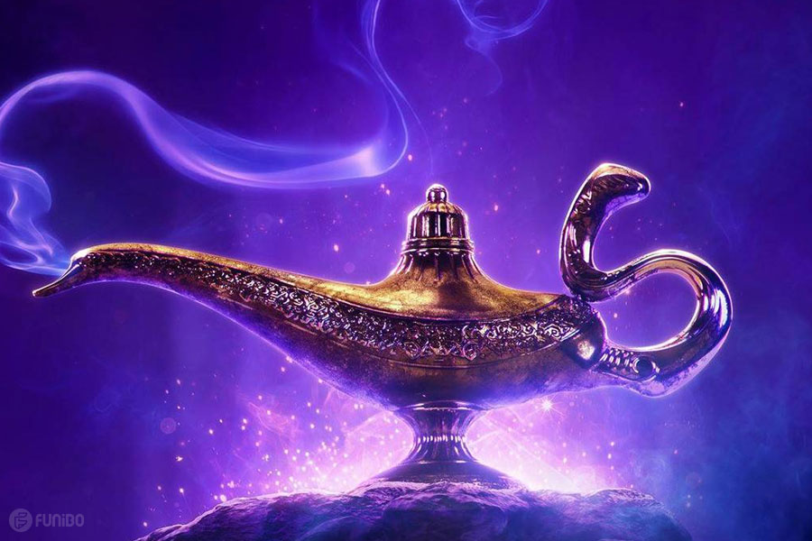 فیلم علاءالدین (Aladdin)