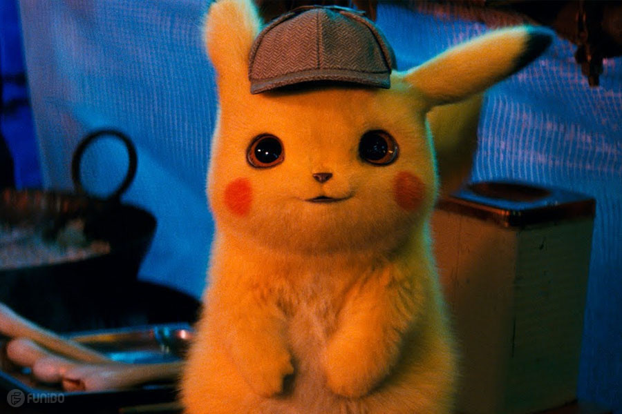 فیلم کارآگاه پیکاچو (Detective Pikachu)