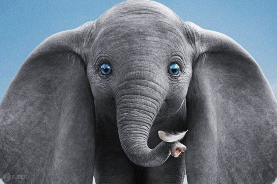 فیلم دامبو (Dumbo)