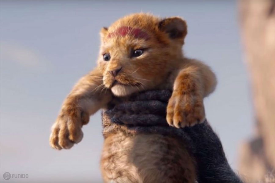 فیلم شیر شاه (The Lion King)
