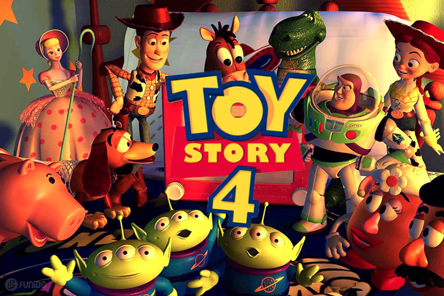 فیلم داستان اسباب‎بازی 4 (Toy Story 4)