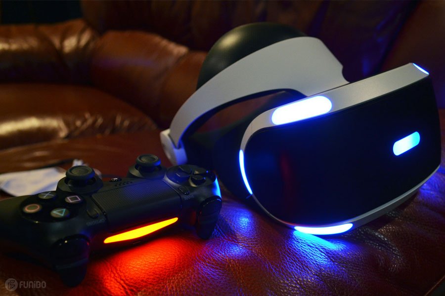 قابلیت VR