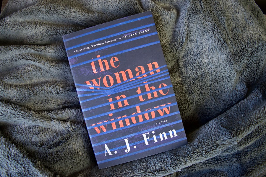 کتاب زنی در پنجره (The Woman in the Window) - به قلم ای جی فین