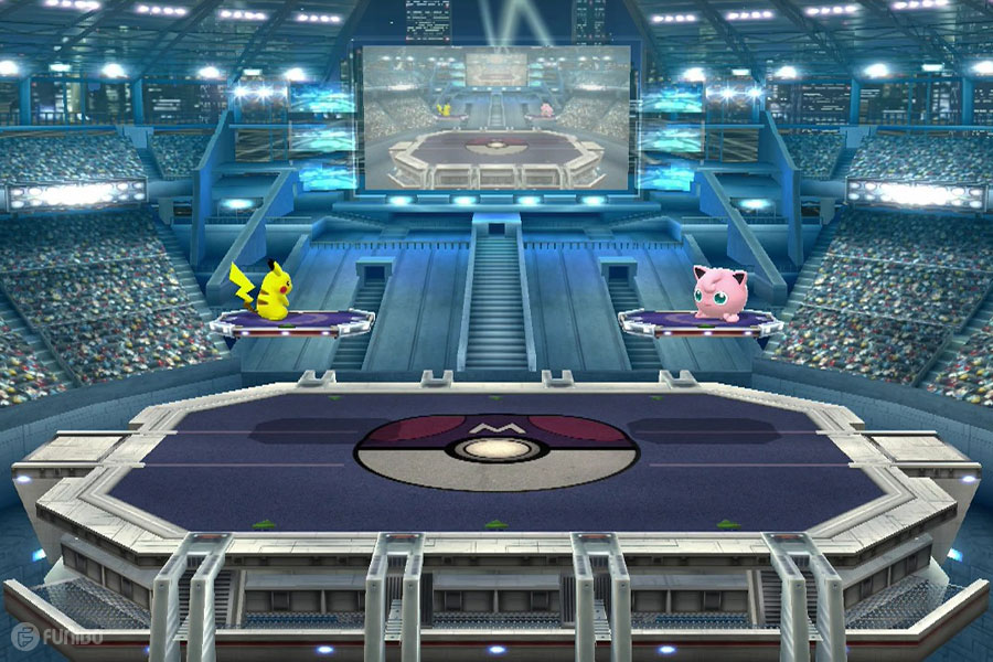 2000 – (Pokemon Stadium (Nintendo 64