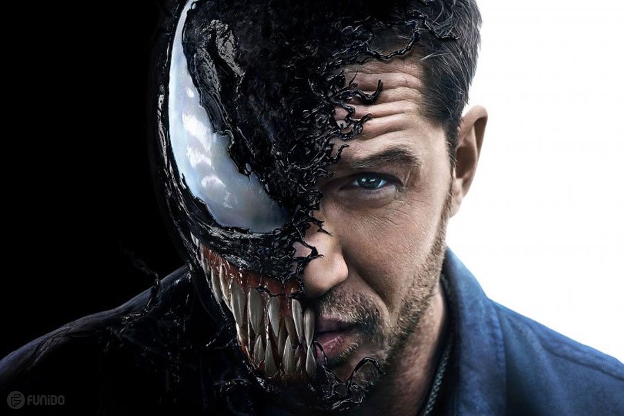 فیلم ونوم (Venom) – فروش جهانی 855 میلیون دلار