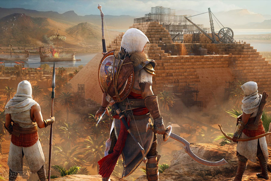 Assassin’s Creed: Origins - Curse of the Pharaohs