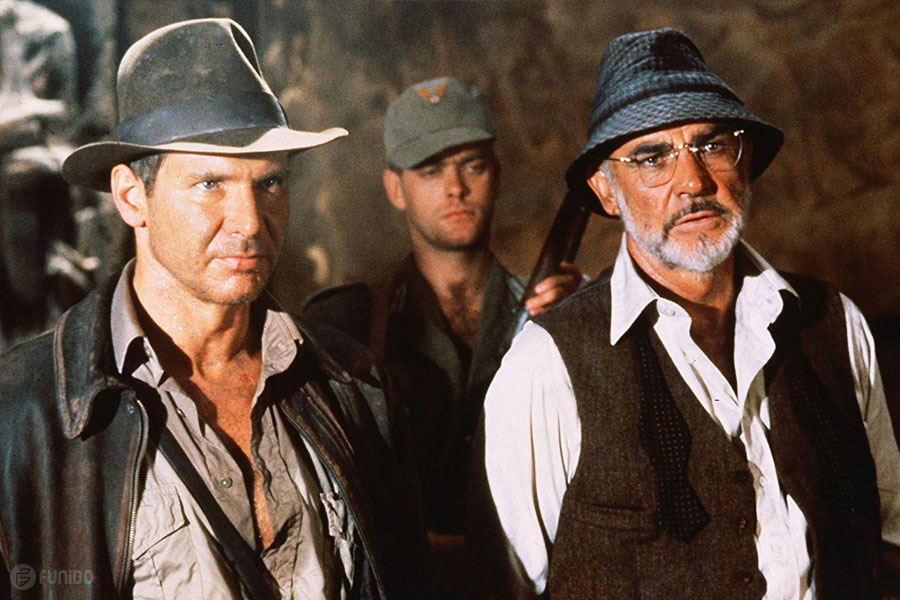 ایندیانا جونز و آخرین جنگ صلیبی (1989) Indiana Jones and the Last Crusade