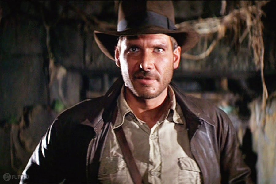 ایندیانا جونز و محافظان صندوق گمشده (1981) Indiana Jones and the Raiders of the Lost Ark