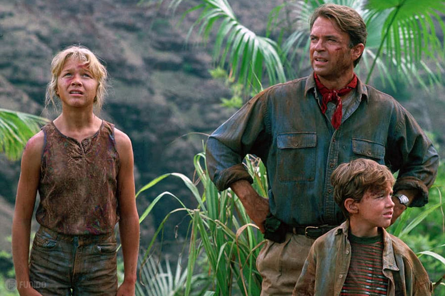 پارک ژوراسیک (1993) Jurassic Park