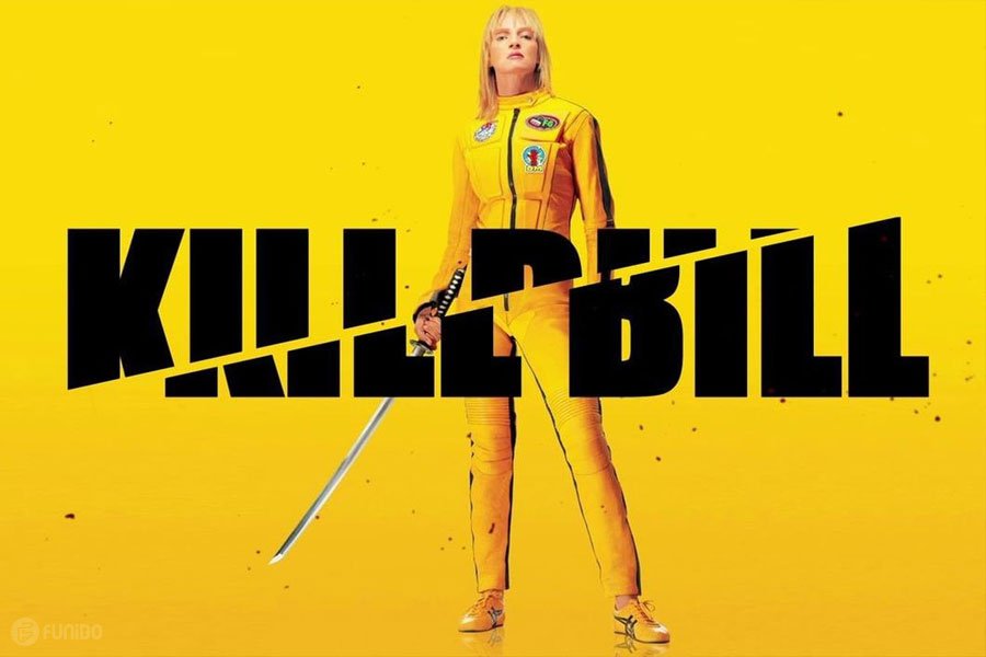 بیل را بکش: بخش 1 (2003) Kill Bill Volume 1