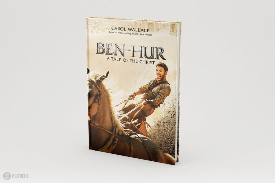 بن هور: داستان مسیح (Ben-Hur: A Tale of the Christ)
