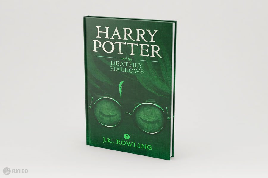 هری پاتر و یادگاران مرگ (Harry Potter and the Deathly Hallows)