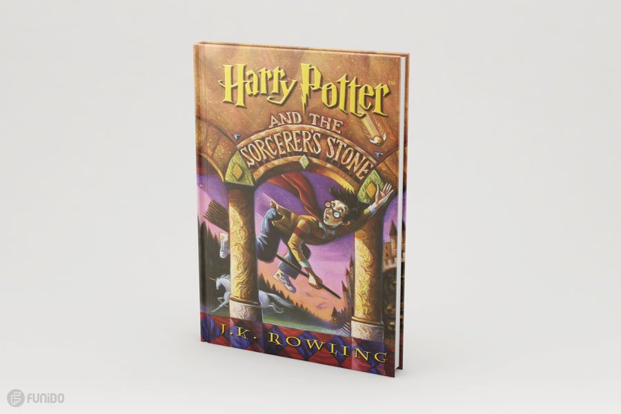 هری پاتر و سنگ جادو (Harry Potter and the Sorcerer's Stone)