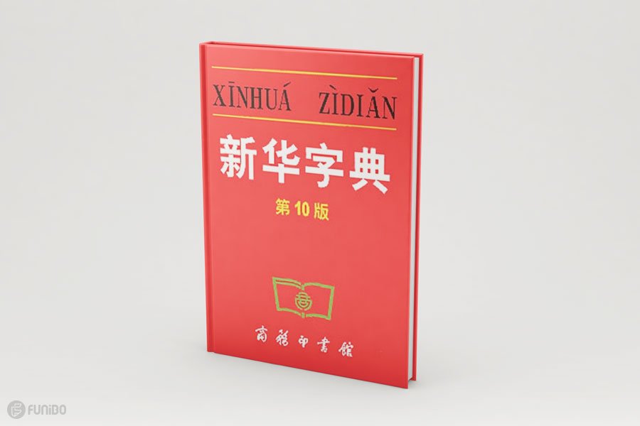 شینوا زیدیان (Xinhua Zidian)