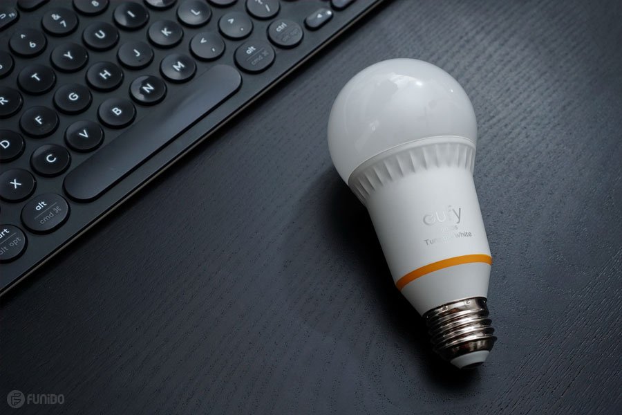 Eufy Lumos Smart Bulb White and Color