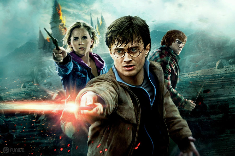 فیلم هری پاتر و یادگارهای مرگ: قسمت دوم (2011) (Harry Potter and the Deathly Hallows: Part 2)