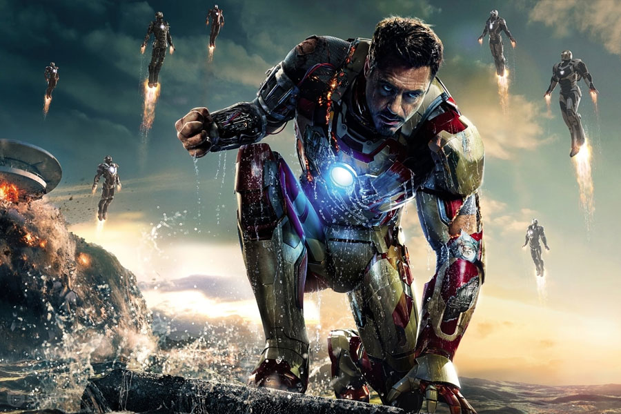 فیلم مرد آهنی (2013) (Iron Man 3)