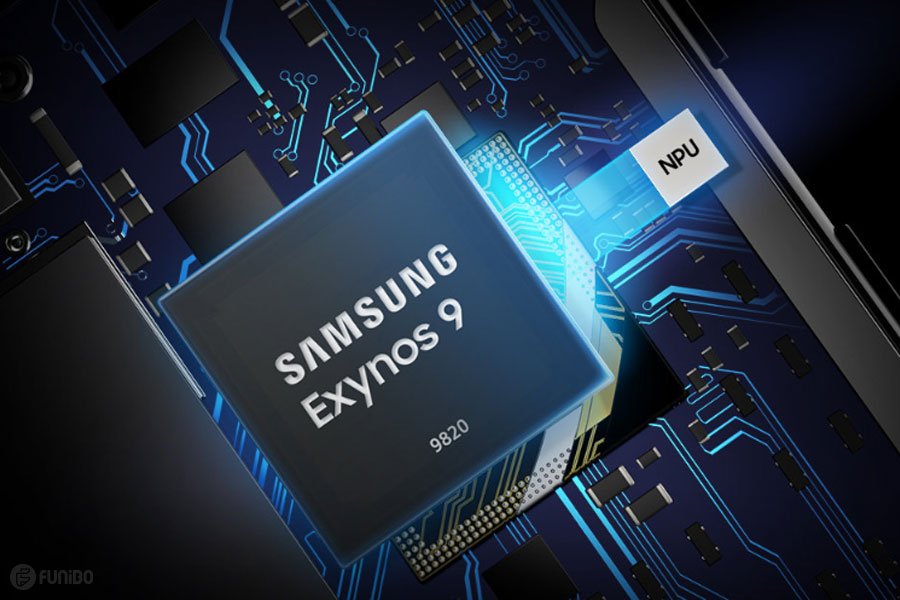 سخت افزار گوشی Samsung Galaxy S10 Plus