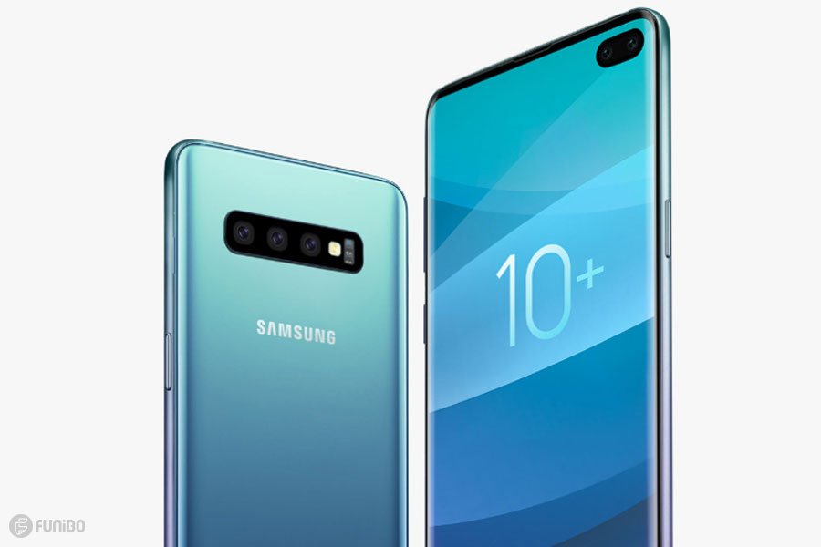 سامسونگ گلکسی S10 پلاس - Samsung Galaxy S10 Plus