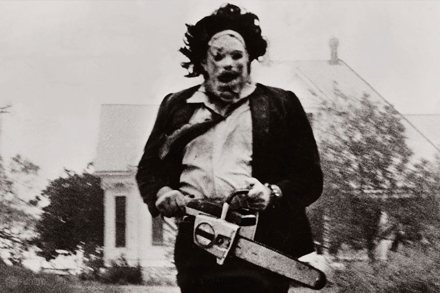 فیلم کشتار با اره‎برقی در تگزاس 1974 (The Texas Chain Saw Massacre)
