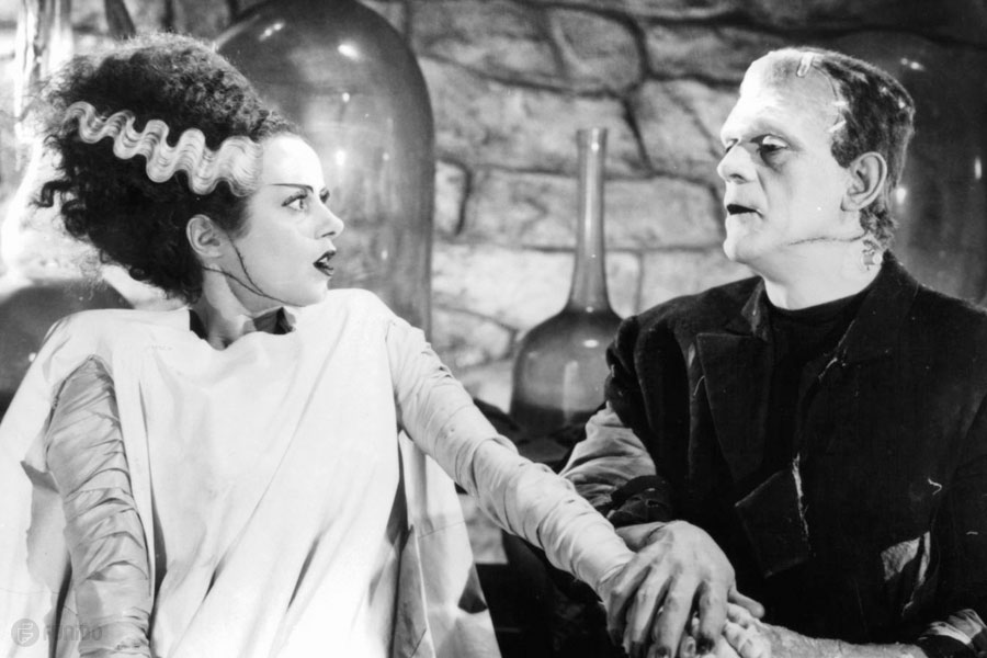 فیلم عروس فرانکشتاین 1935 (Bride Of Frankenstein)