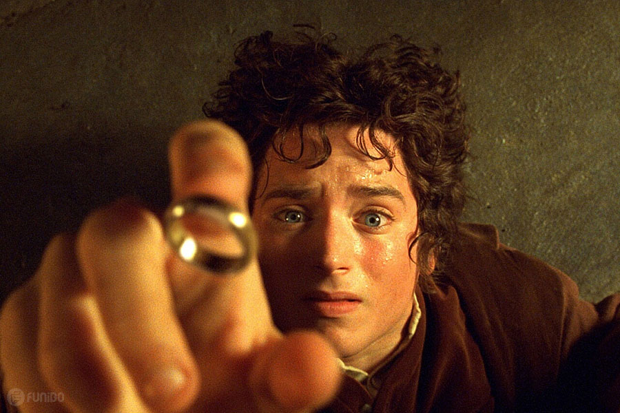 3. ارباب حلقه ها: یاران حلقه (2001) The Lord of Rings: The Fellowship of the Ring