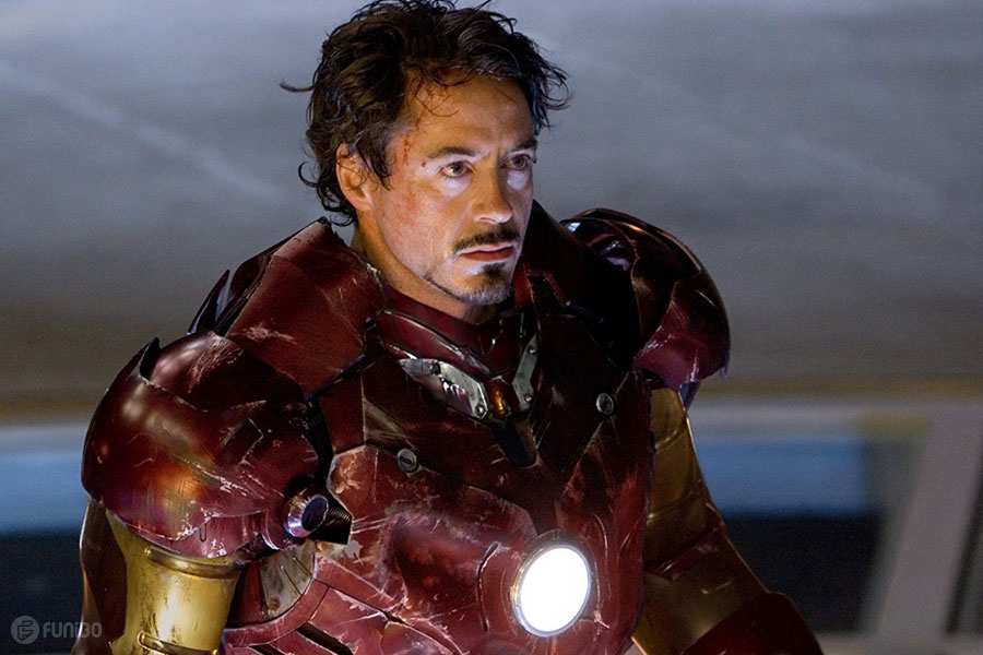 35. مرد آهنی (2008) Iron Man