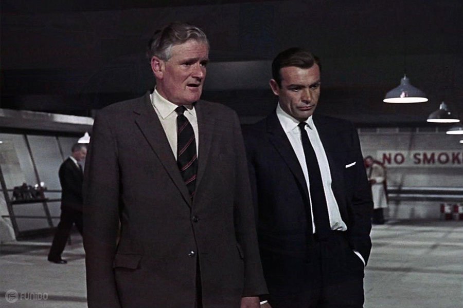 39. پنجه طلایی (1964) Goldfinger