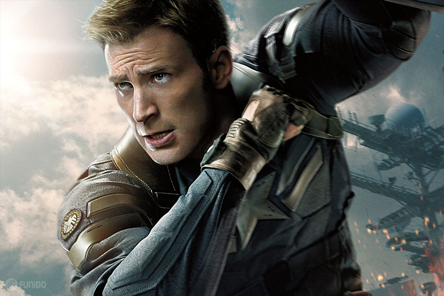 41. کاپیتان آمریکا: سرباز زمستان (2014) Captain America: The Winter Soldier