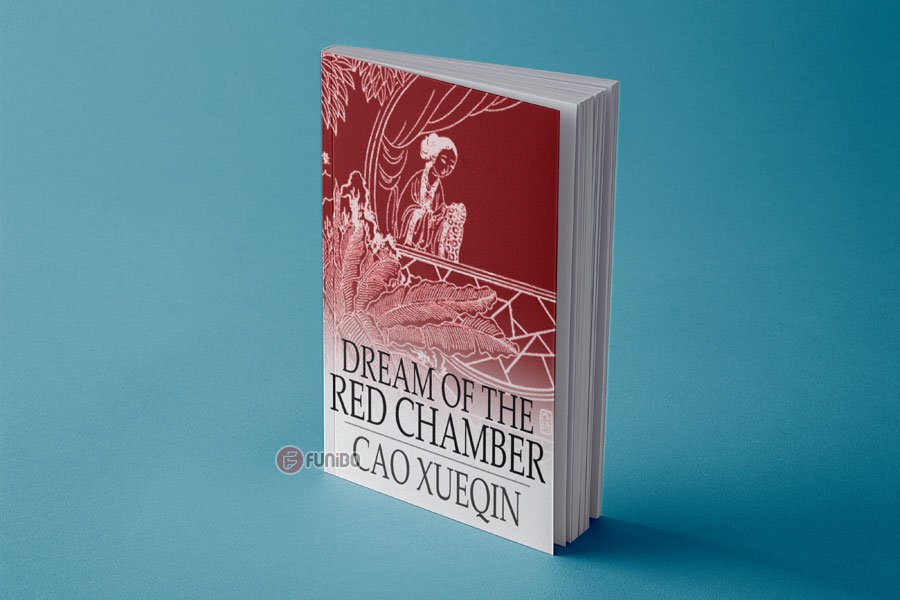 رویای تالار سرخ اثر کائو ژوکین (Dream of the Red Chamber by Cao Xueqin)