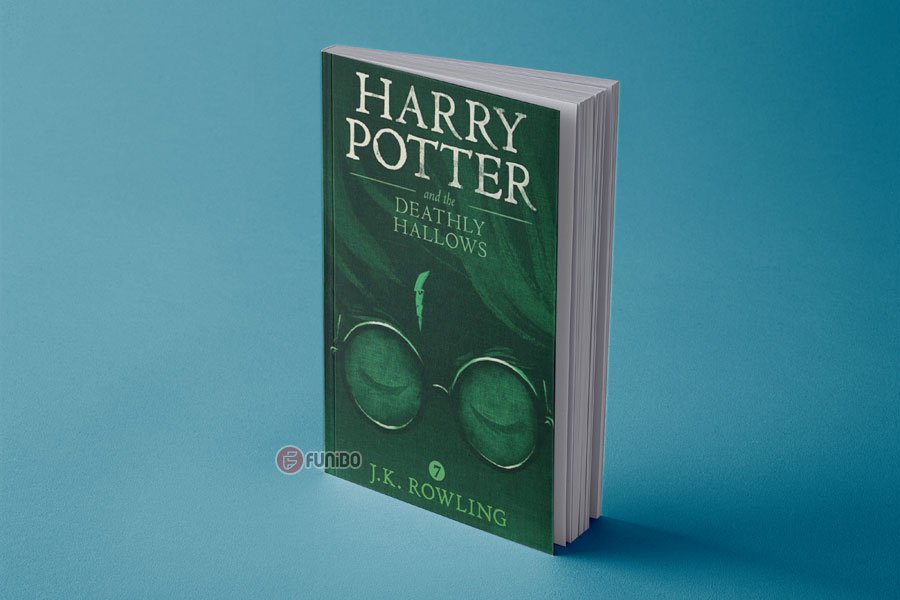 هری پاتر و یادگاران مرگ اثر جی.کی. رولینگ (Harry Potter and the Deathly Hallows by J.K. Rowling)