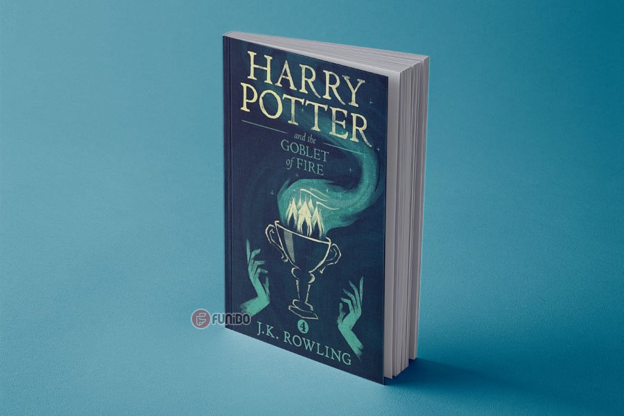 هری پاتر و جام آتش اثر جی.کی. رولینگ (Harry Potter and the Goblet of Fire by J.K. Rowling )