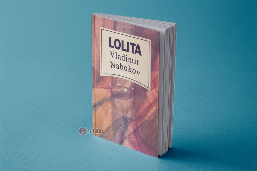 لولیتا اثر ولادیمیر ناباکوف (Lolita by Vladimir Nabokov)