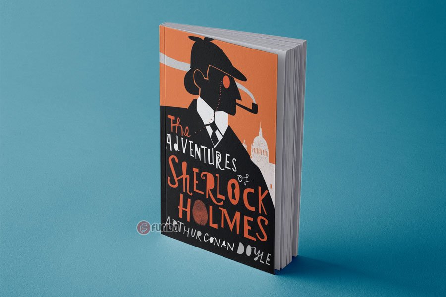 ماجرا‌های شرلوک هولمز اثر سر آتور کانن دویل (The Adventures of Sherlock Holmes by Arthur Conan Doyle)