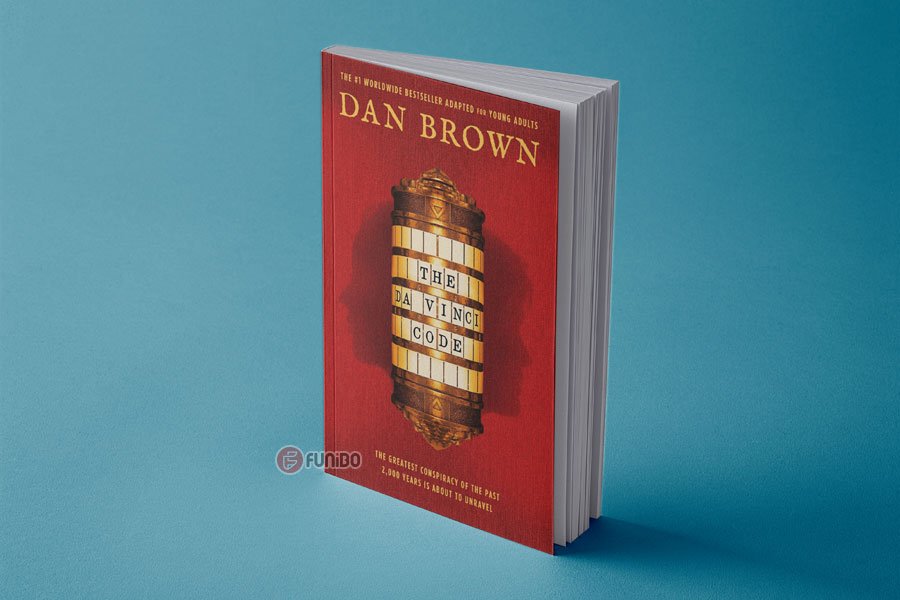 رمز داوینچی اثر دن براون (The Da Vinci Code by Dan Brown)