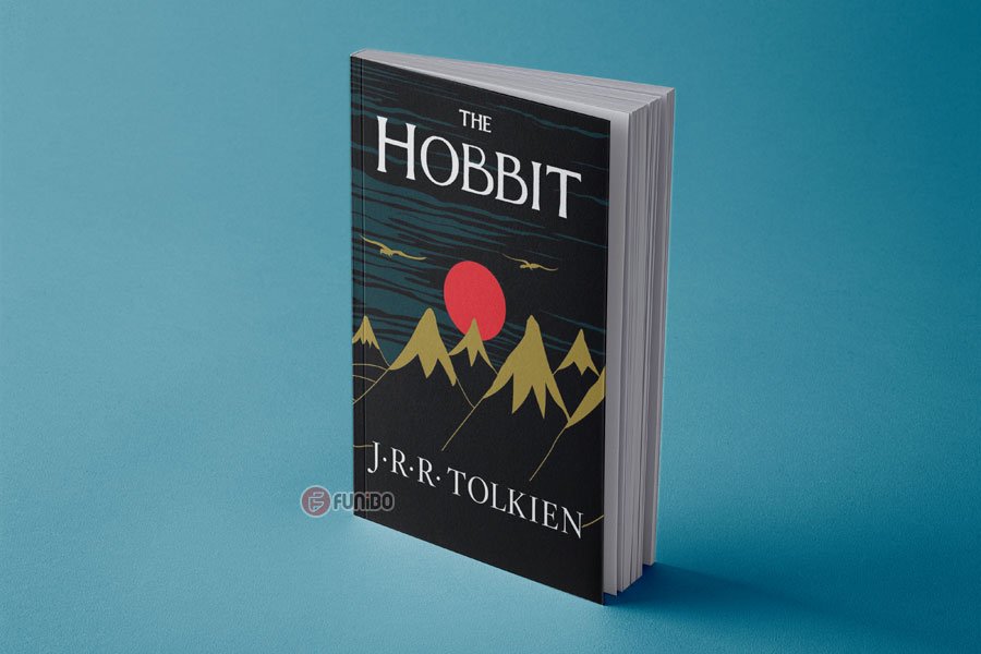 هابیت اثر جی.آر.آر. تالکین  (The Hobbit by J.R.R Tolkien)