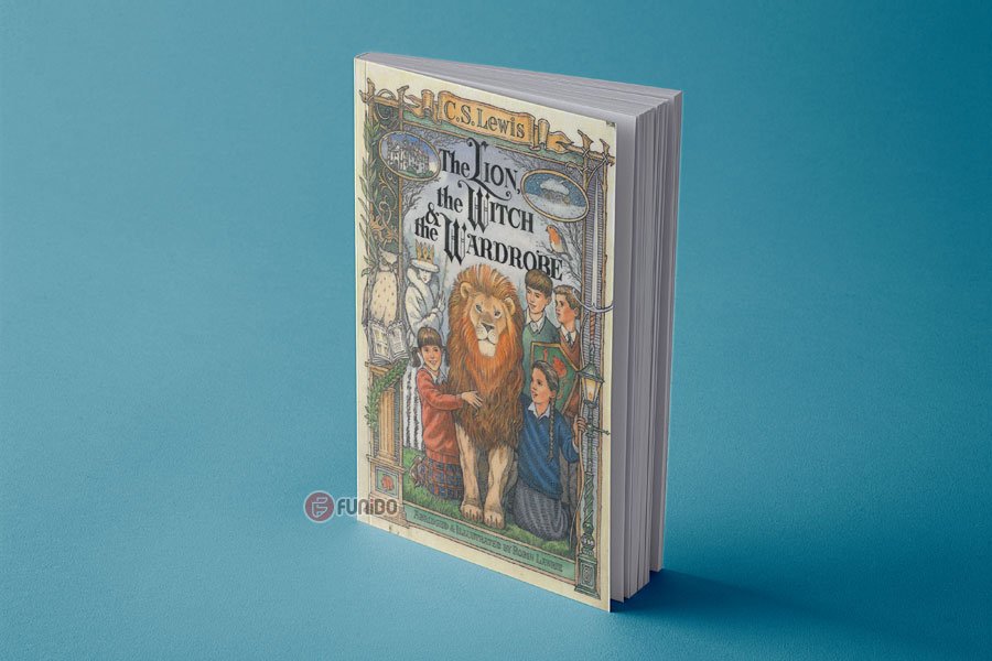 شیر، جادوگر و گنجه اثر سی.اس. لوئیس (The Lion, The Witch and The Wardrobe by C.S. lewis)