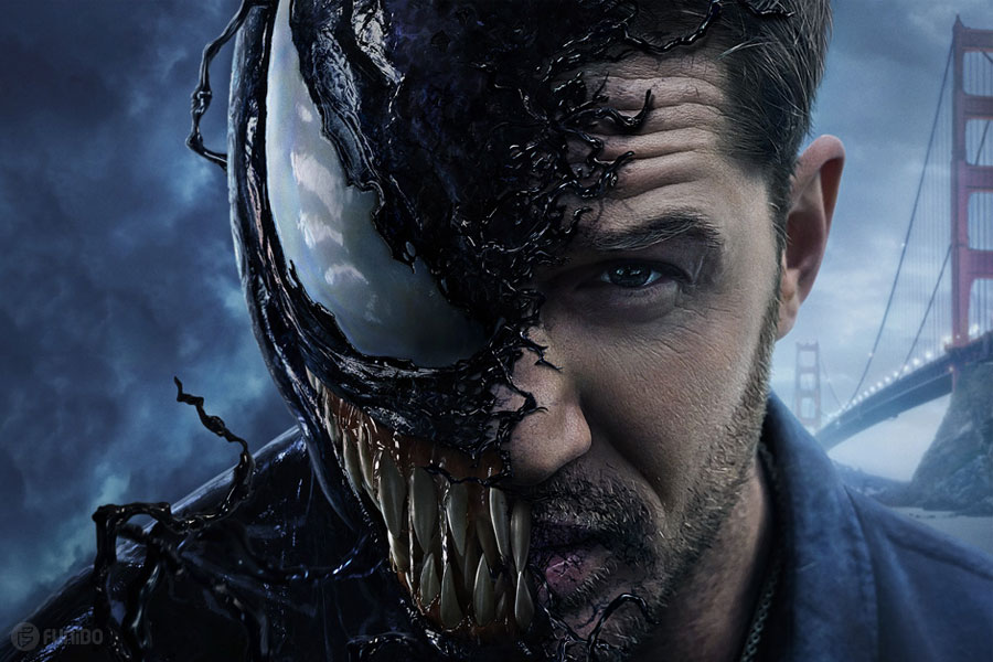 ونوم Venom - جدید‌ترین اثر تام هاردی