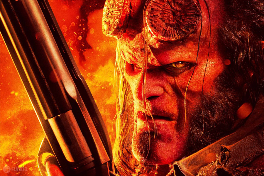 فیلم پسر جهنمی 2019 Hellboy - نقد و بررسی کامل
