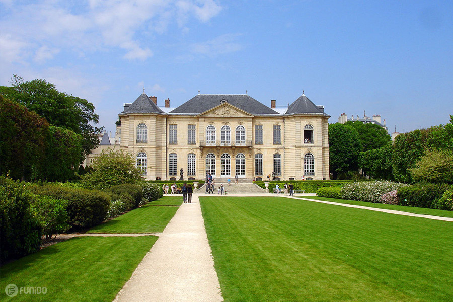 16. موزه رودین فرانسه