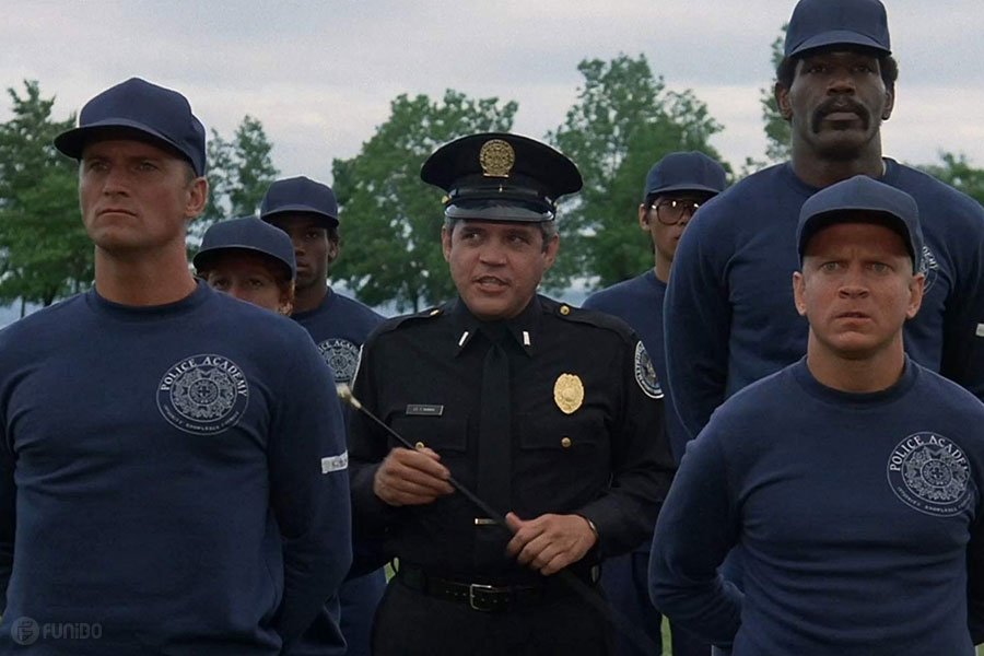 آکادمی پلیس (1984) Police Academy