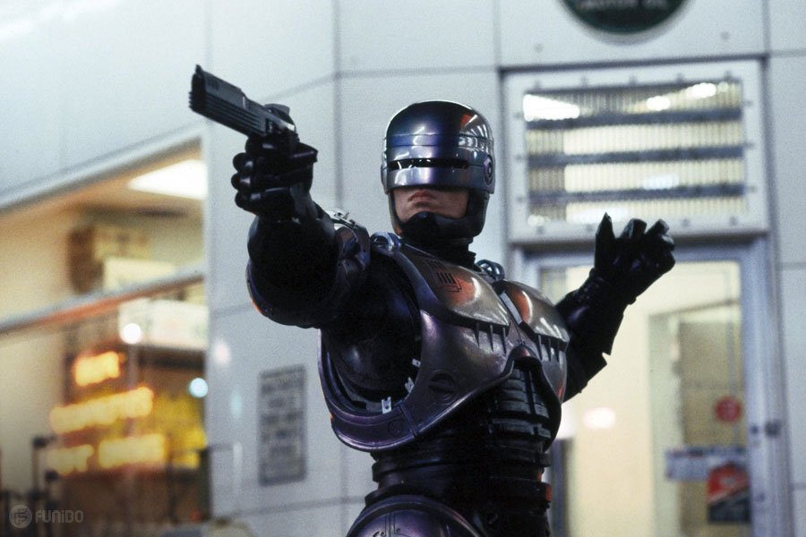 پلیس آهنی (1987) RoboCop