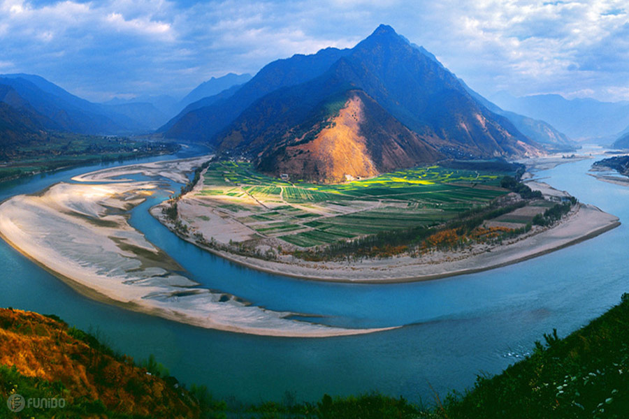 رود Yangtze ، چین