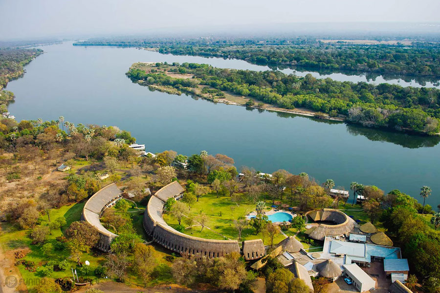 رودخانه زامبزی Zambezi