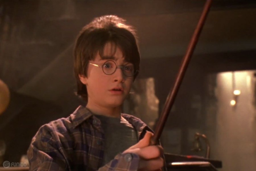 هری پاتر و سنگ جادو (2001) Harry Potter and the Sorcerer's Stone